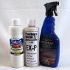 Detailing Kit - White and Silver Cars