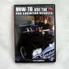 How To Use The PC For Show Car Results - DVD
