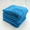 Euro W Double Density Ultra-Plush M/F Buffing Towel Triple Pack