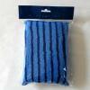 Blu-Velvet Micro-Fibre Wheel Scrubber Pad